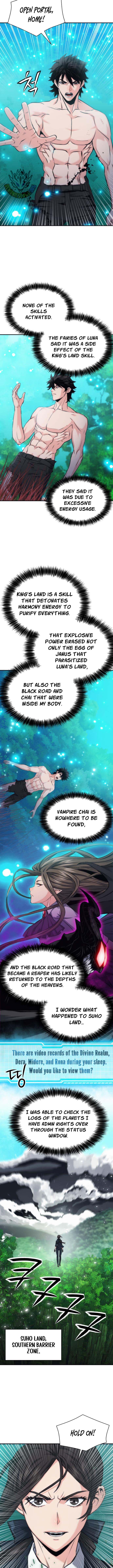 Seoul Station Druid Chapter 207 - Page 5