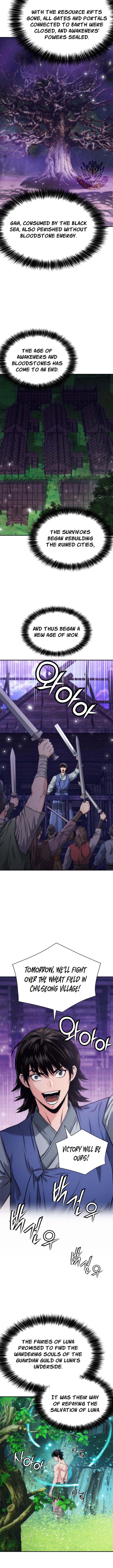 Seoul Station Druid Chapter 207 - Page 9