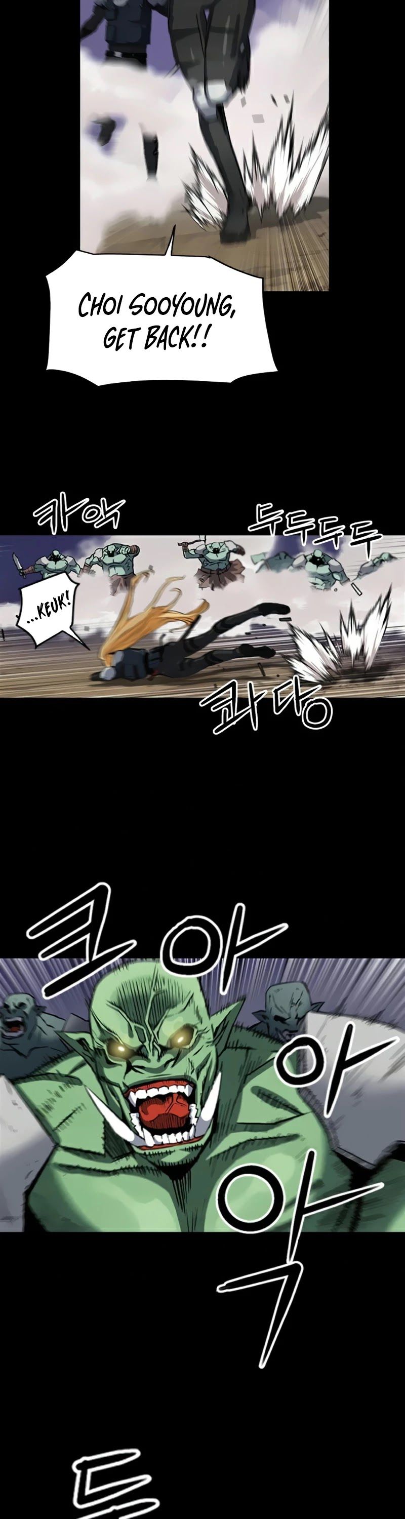 Seoul Station Druid Chapter 29 - Page 15