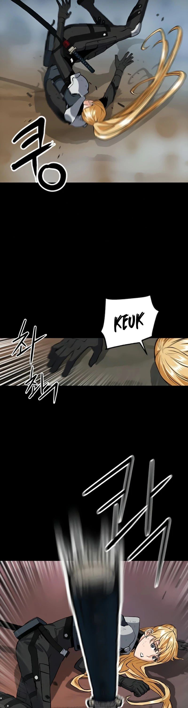 Seoul Station Druid Chapter 29 - Page 27