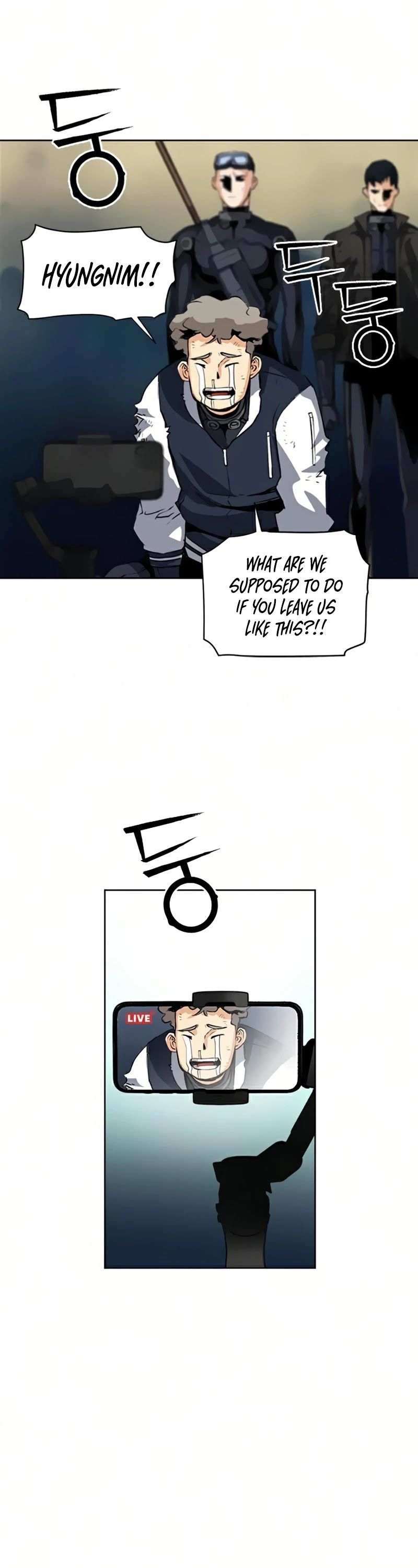 Seoul Station Druid Chapter 29 - Page 38