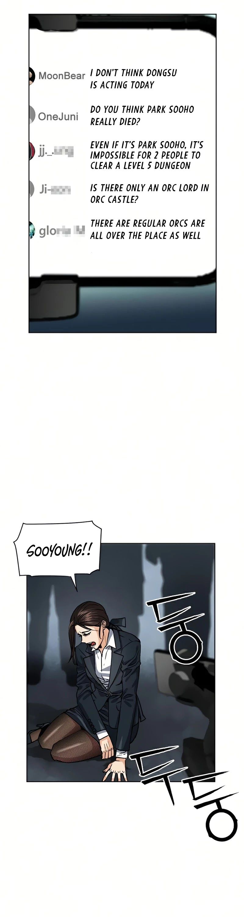 Seoul Station Druid Chapter 29 - Page 39