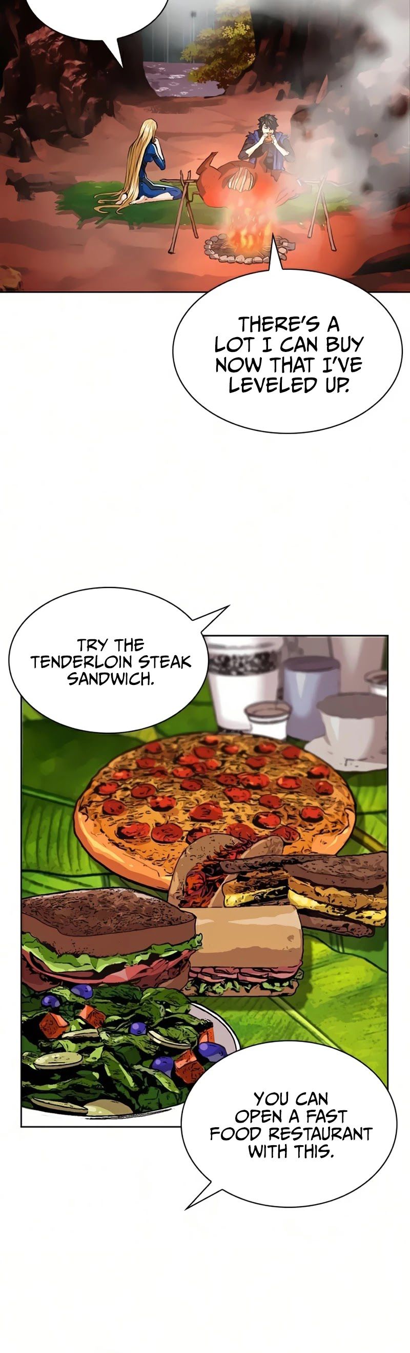 Seoul Station Druid Chapter 29 - Page 45