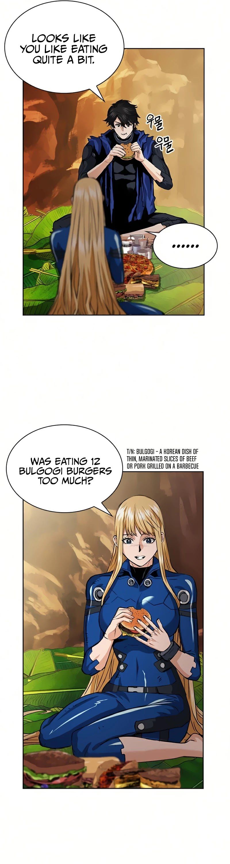 Seoul Station Druid Chapter 29 - Page 46