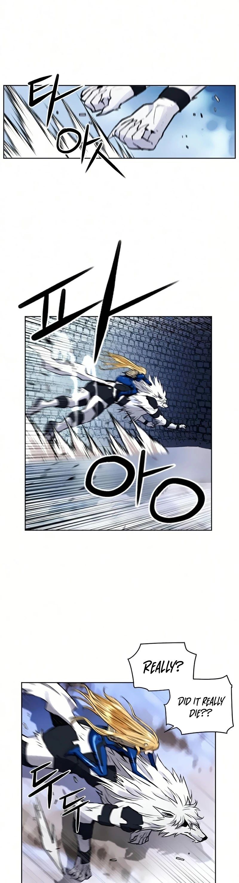 Seoul Station Druid Chapter 30 - Page 44