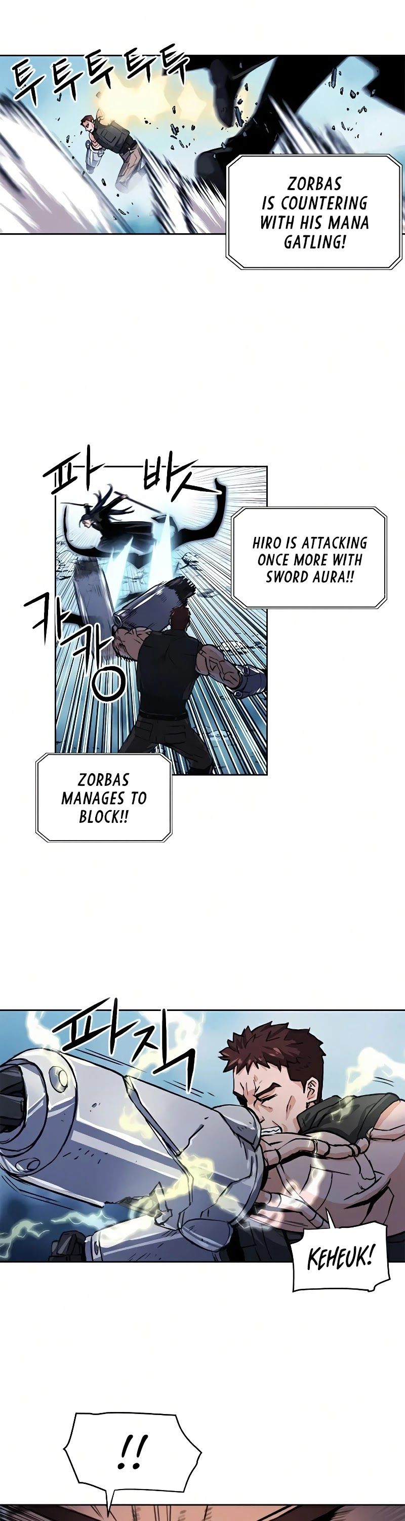 Seoul Station Druid Chapter 32 - Page 31