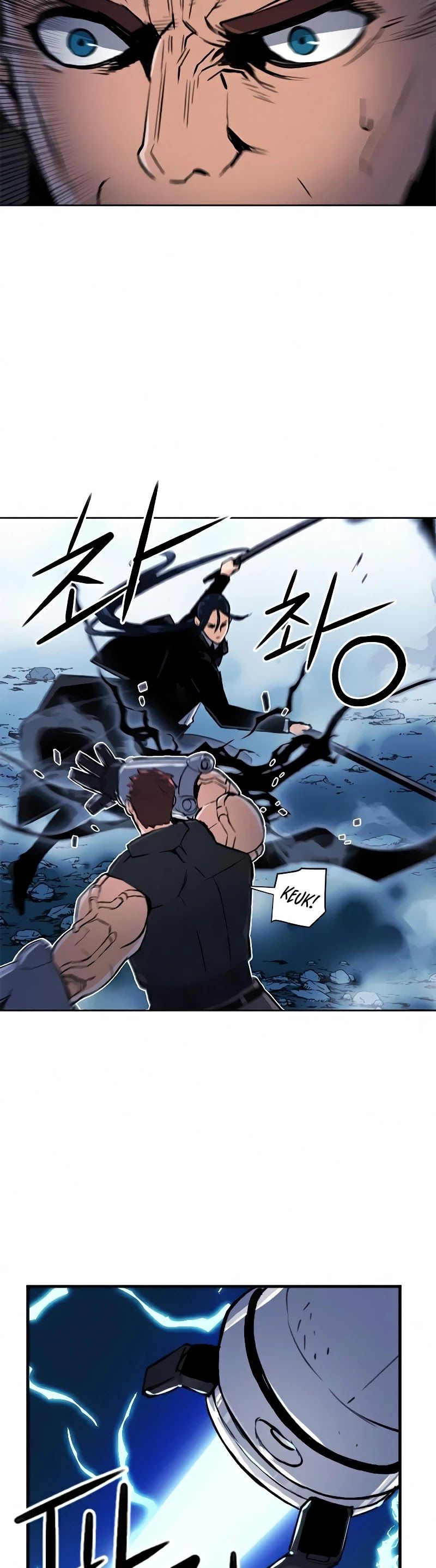 Seoul Station Druid Chapter 32 - Page 32