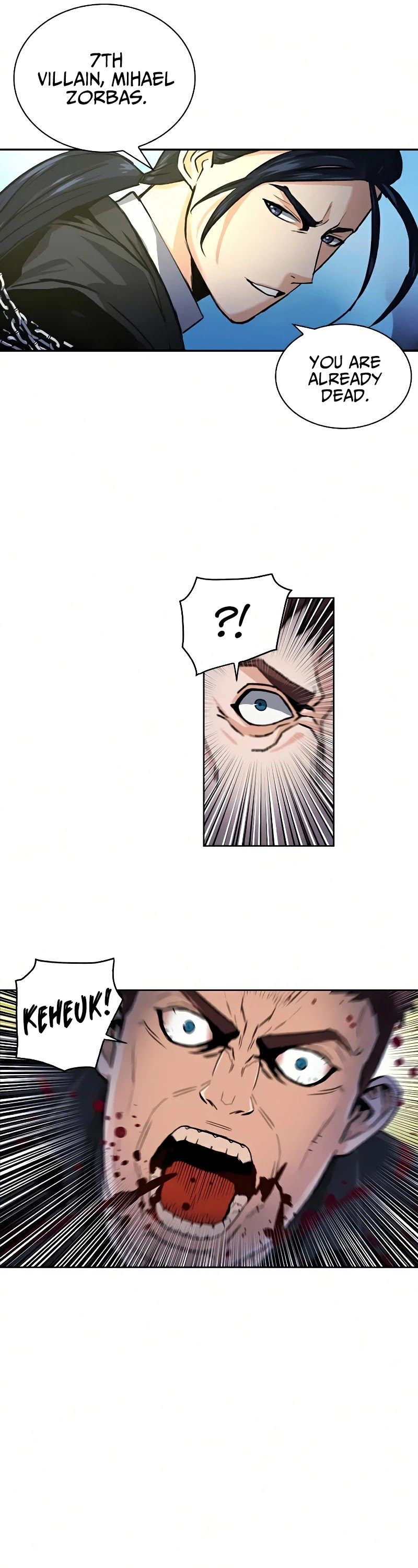 Seoul Station Druid Chapter 32 - Page 39