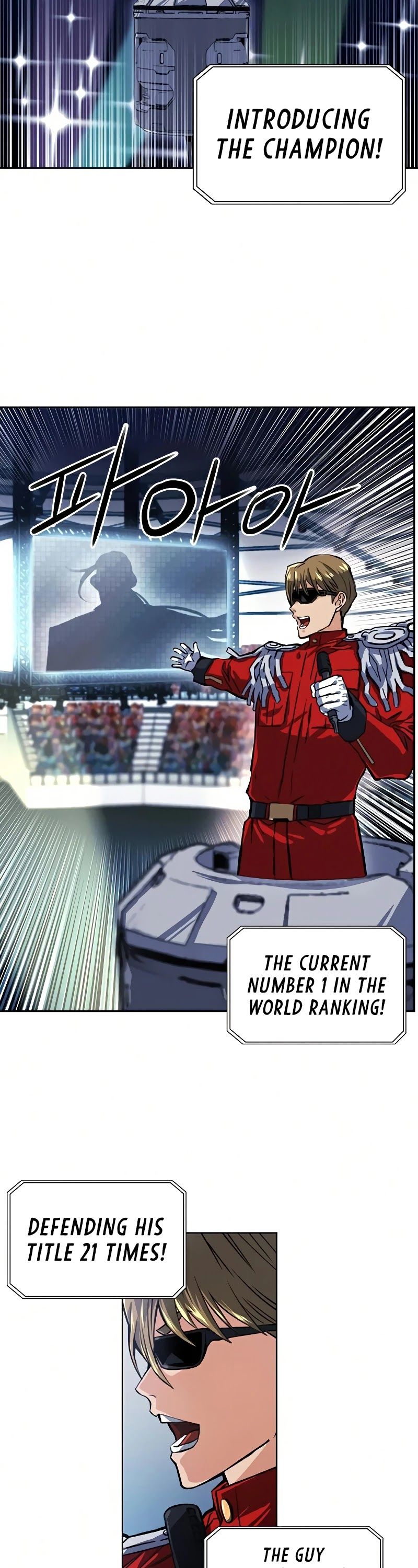 Seoul Station Druid Chapter 32 - Page 4