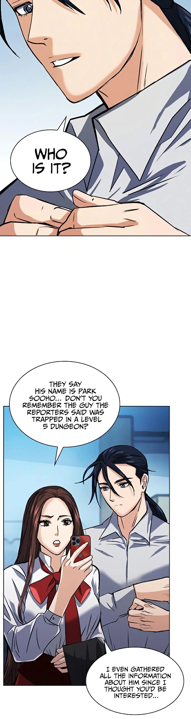 Seoul Station Druid Chapter 32 - Page 53