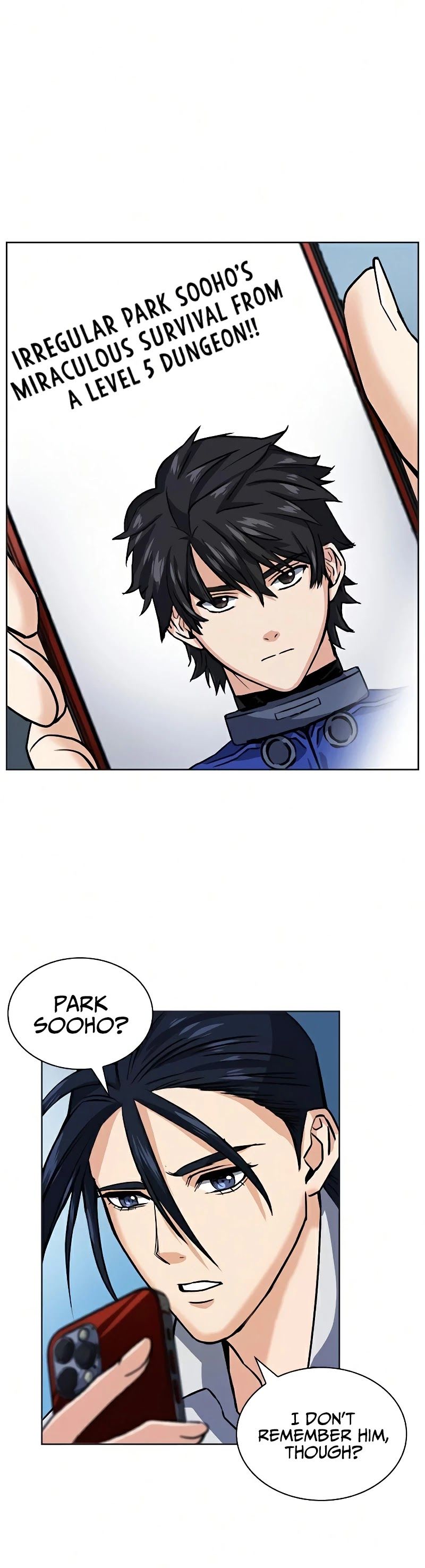 Seoul Station Druid Chapter 32 - Page 54