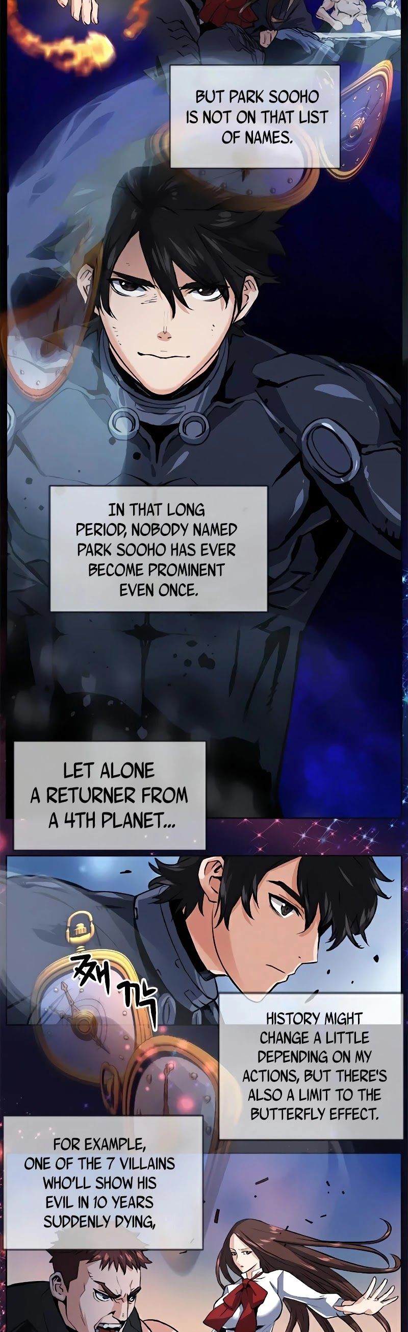 Seoul Station Druid Chapter 32 - Page 59