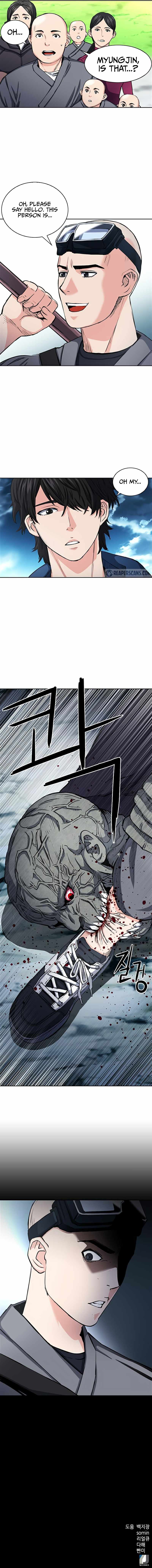 Seoul Station Druid Chapter 44 - Page 14