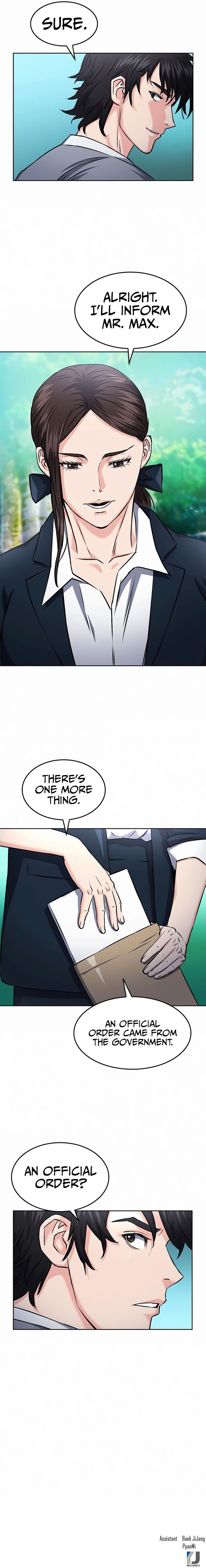 Seoul Station Druid Chapter 69 - Page 15