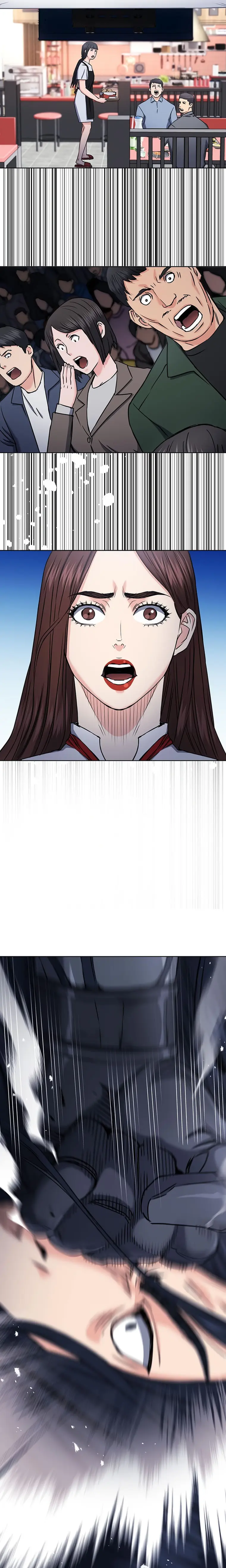 Seoul Station Druid Chapter 72 - Page 12