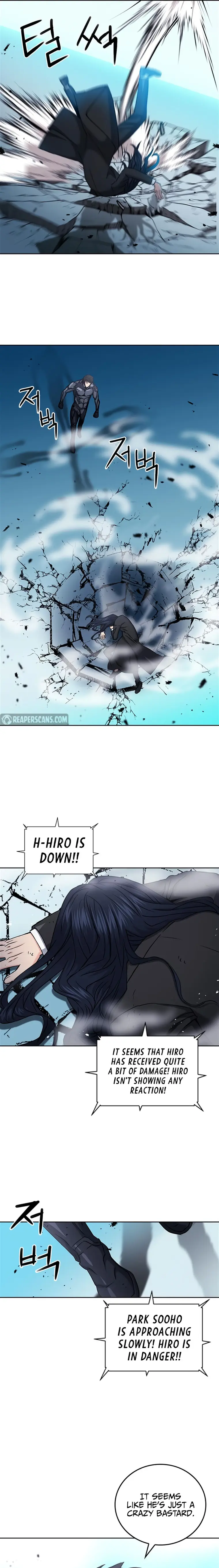 Seoul Station Druid Chapter 72 - Page 14