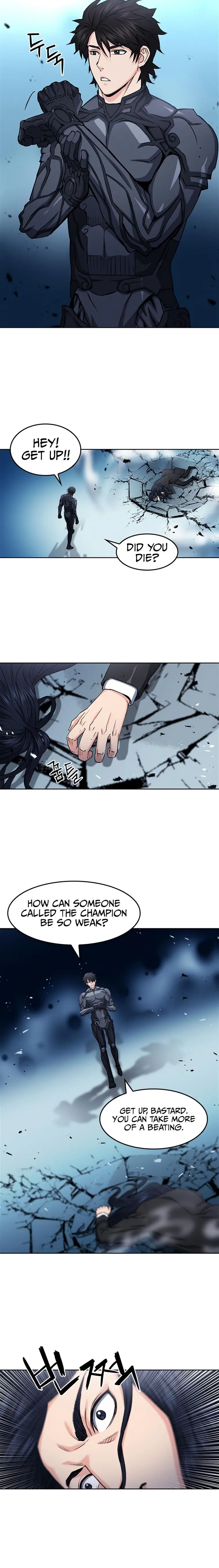 Seoul Station Druid Chapter 72 - Page 15