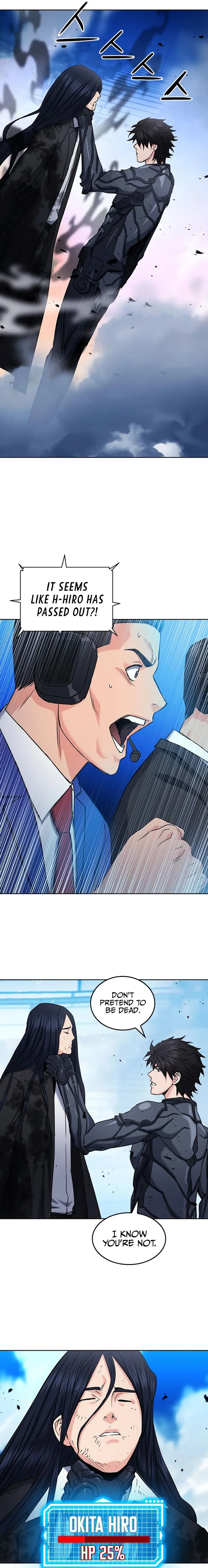 Seoul Station Druid Chapter 72 - Page 22