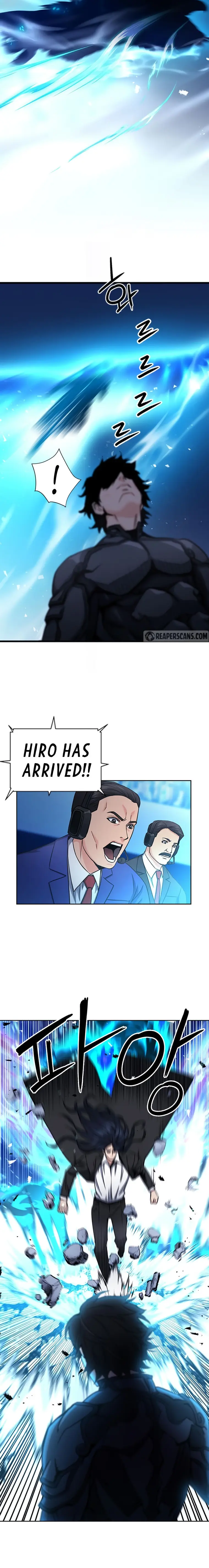 Seoul Station Druid Chapter 72 - Page 3