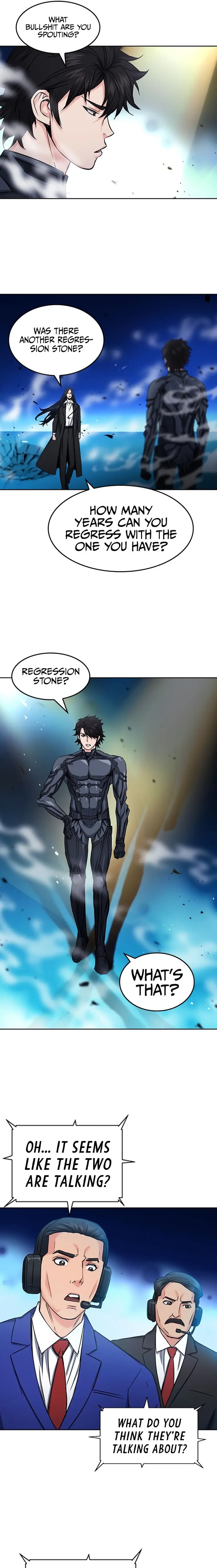 Seoul Station Druid Chapter 72 - Page 6