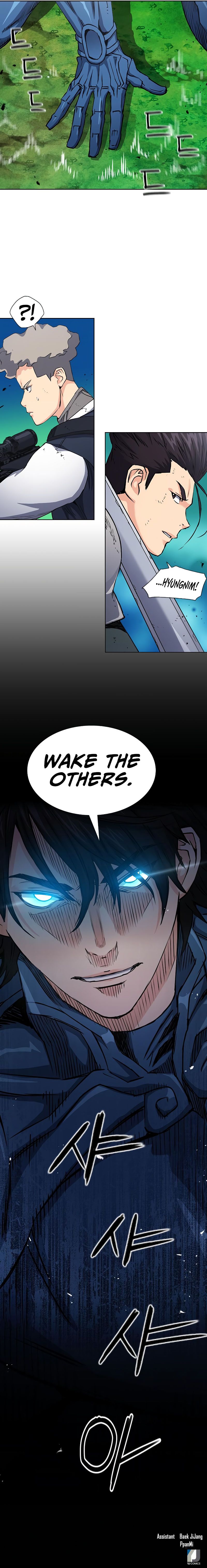 Seoul Station Druid Chapter 79 - Page 15