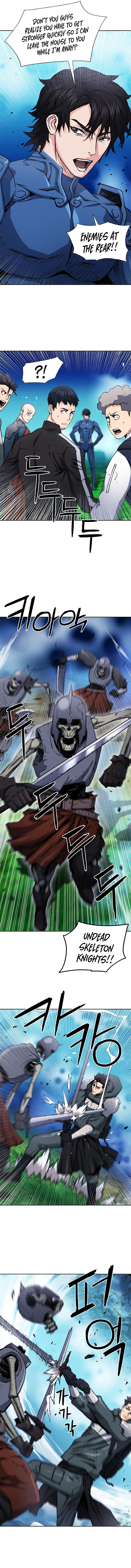 Seoul Station Druid Chapter 80 - Page 4