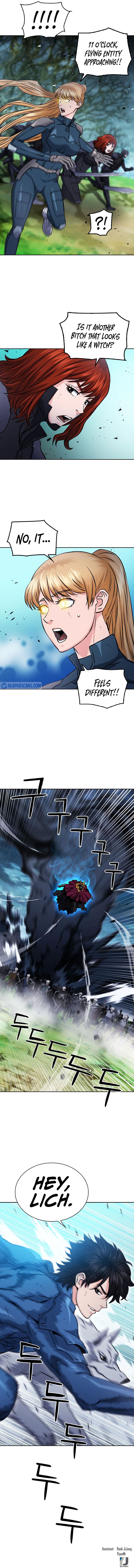 Seoul Station Druid Chapter 83 - Page 14