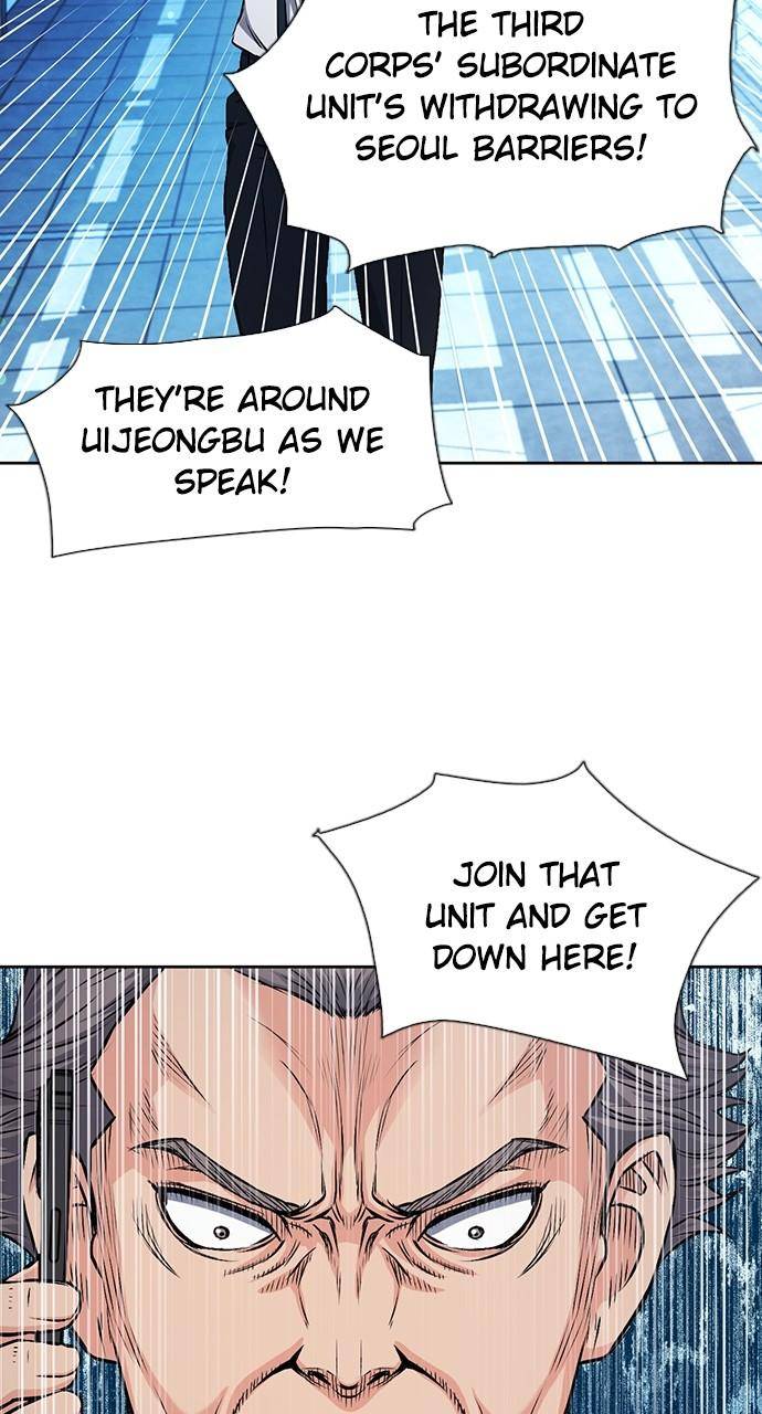 Seoul Station Druid Chapter 89 - Page 38