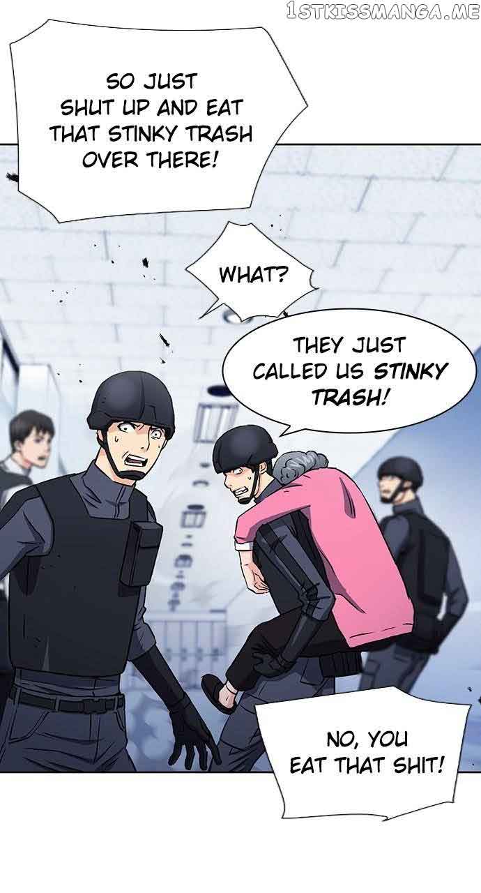 Seoul Station Druid Chapter 90 - Page 44