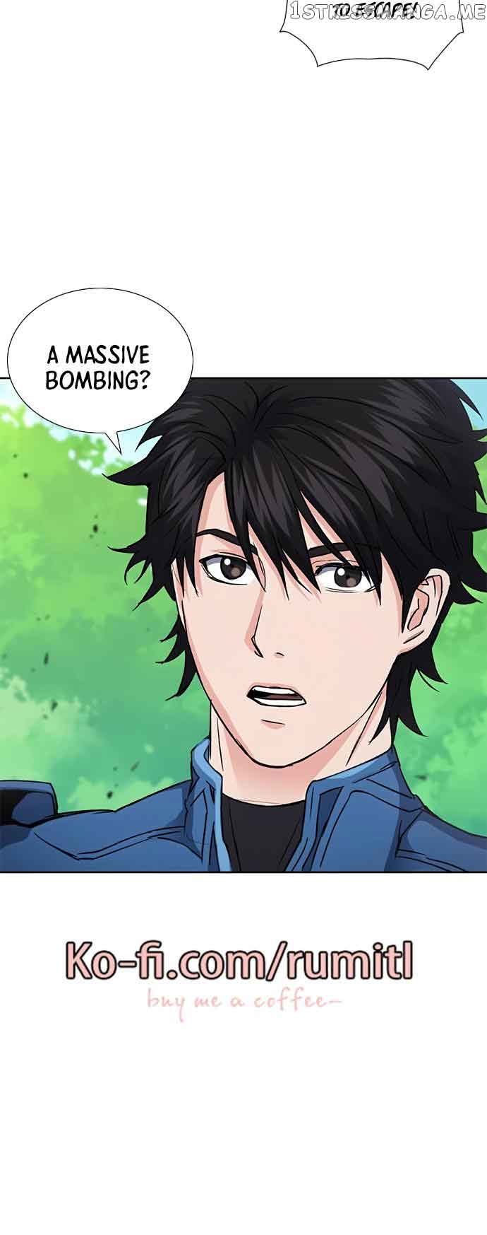 Seoul Station Druid Chapter 92 - Page 15