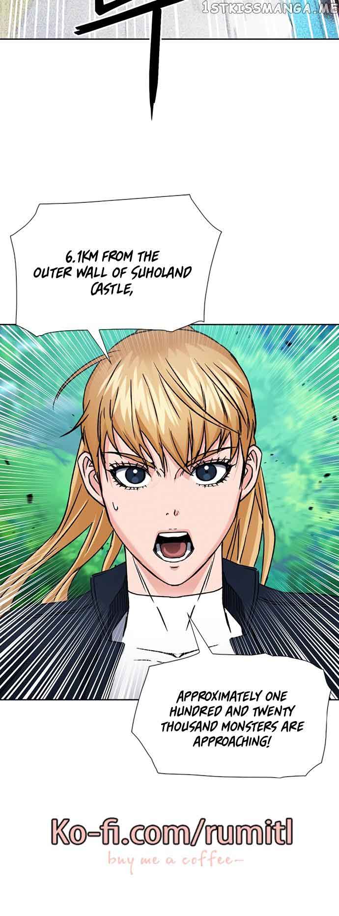 Seoul Station Druid Chapter 92 - Page 20