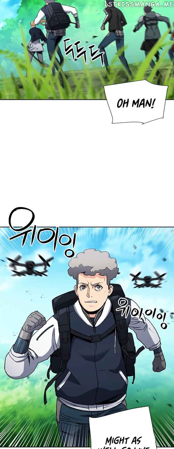 Seoul Station Druid Chapter 92 - Page 27