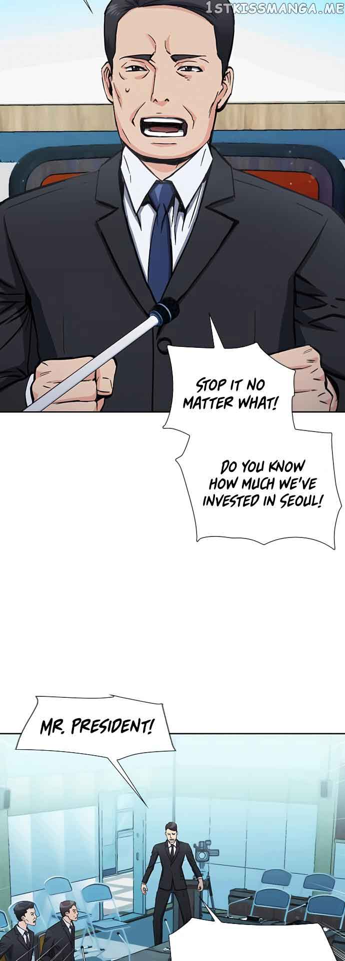 Seoul Station Druid Chapter 92 - Page 38