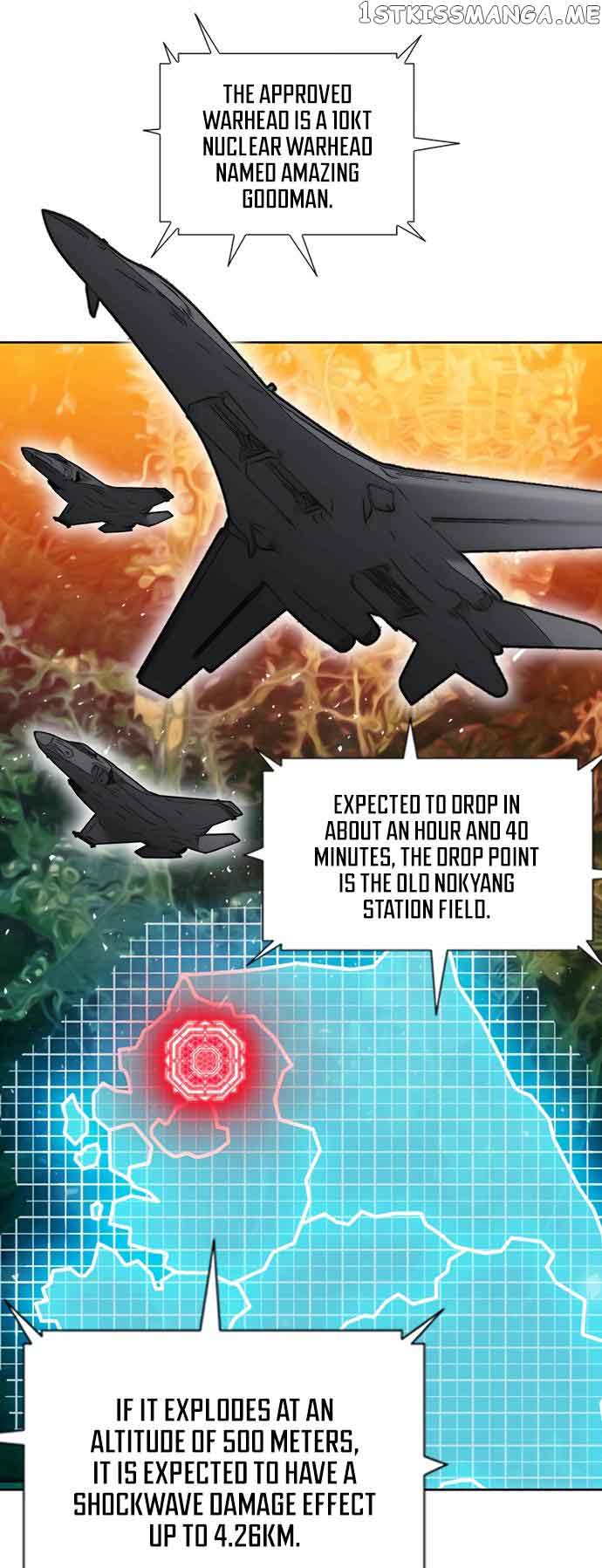 Seoul Station Druid Chapter 92 - Page 40