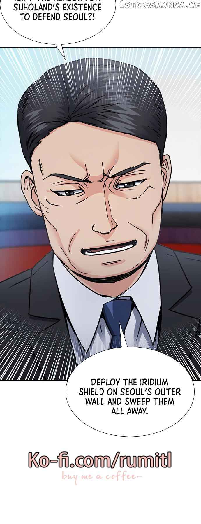 Seoul Station Druid Chapter 92 - Page 44