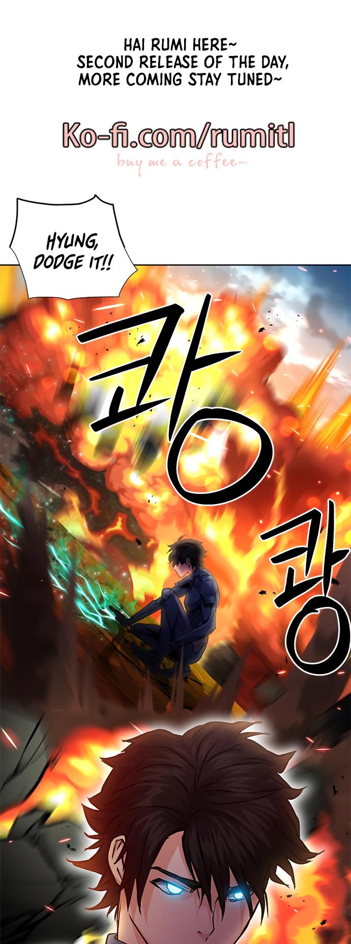 Seoul Station Druid Chapter 93 - Page 1