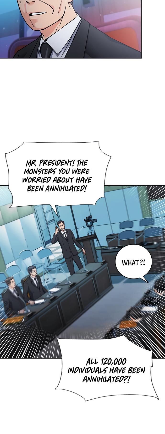 Seoul Station Druid Chapter 93 - Page 12