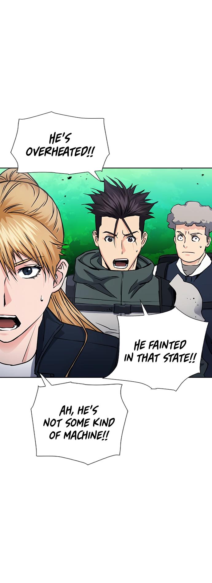 Seoul Station Druid Chapter 93 - Page 17