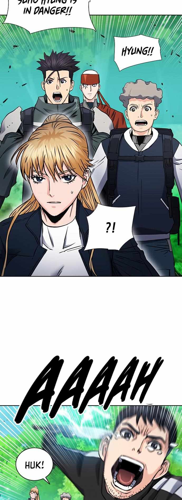 Seoul Station Druid Chapter 93 - Page 19