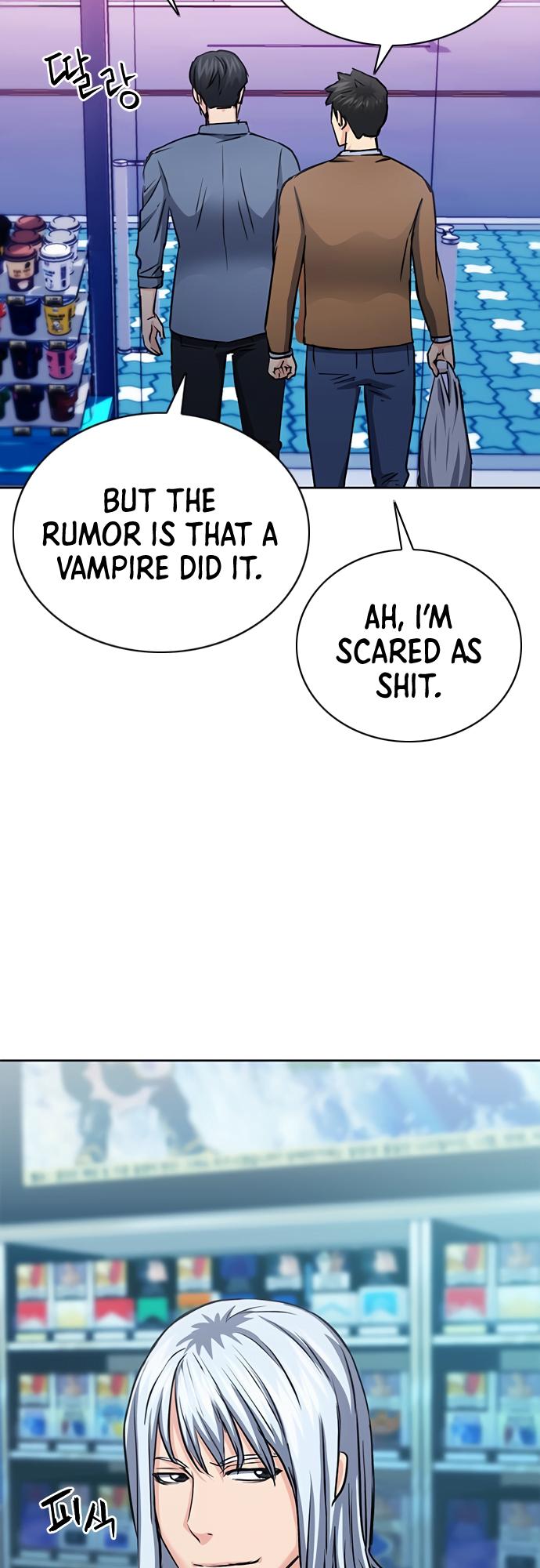 Seoul Station Druid Chapter 93 - Page 28