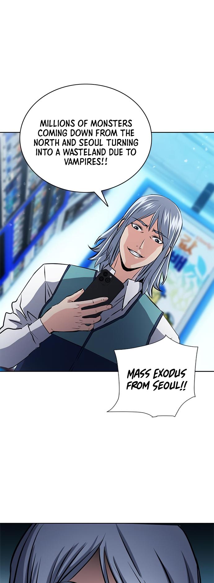 Seoul Station Druid Chapter 93 - Page 31