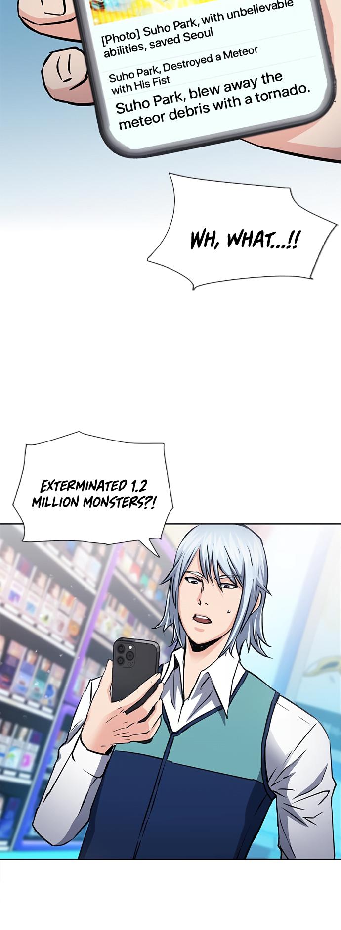 Seoul Station Druid Chapter 93 - Page 33