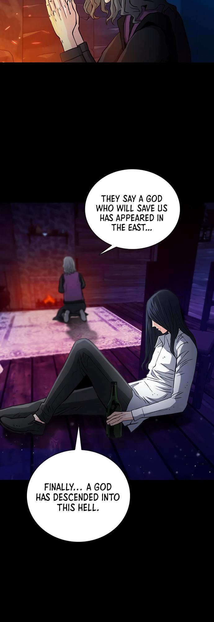 Seoul Station Druid Chapter 93 - Page 40