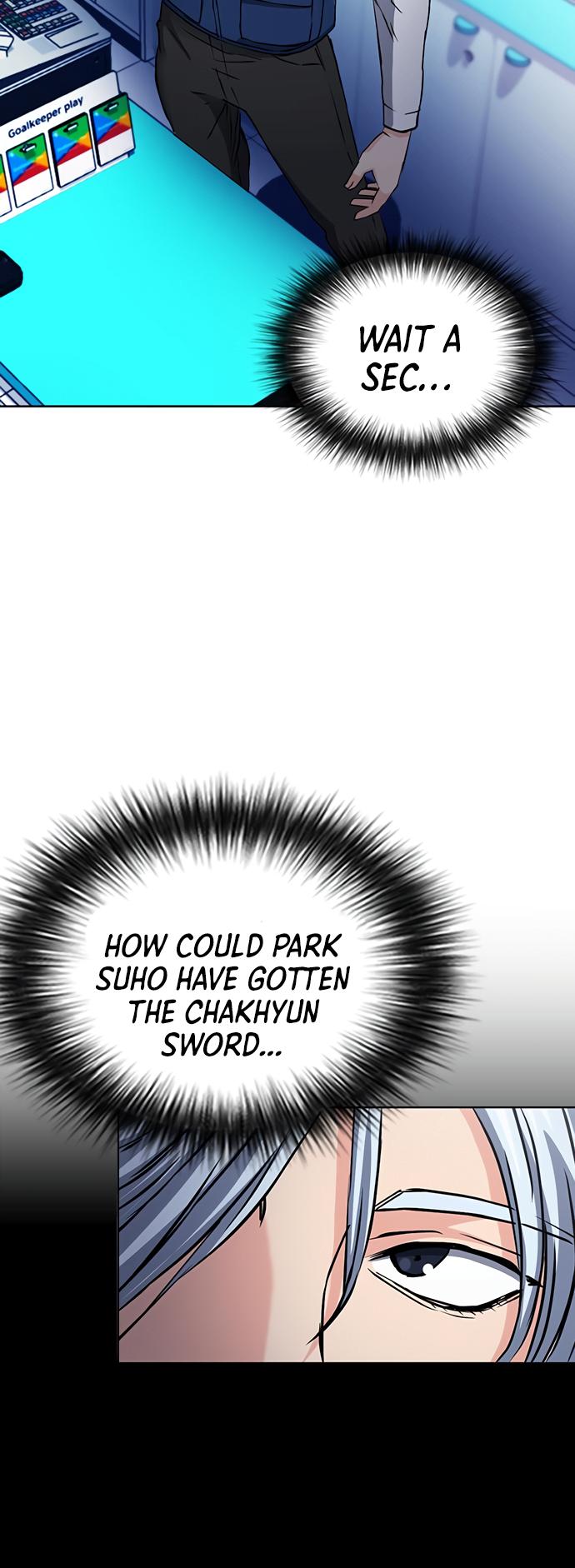 Seoul Station Druid Chapter 93 - Page 54