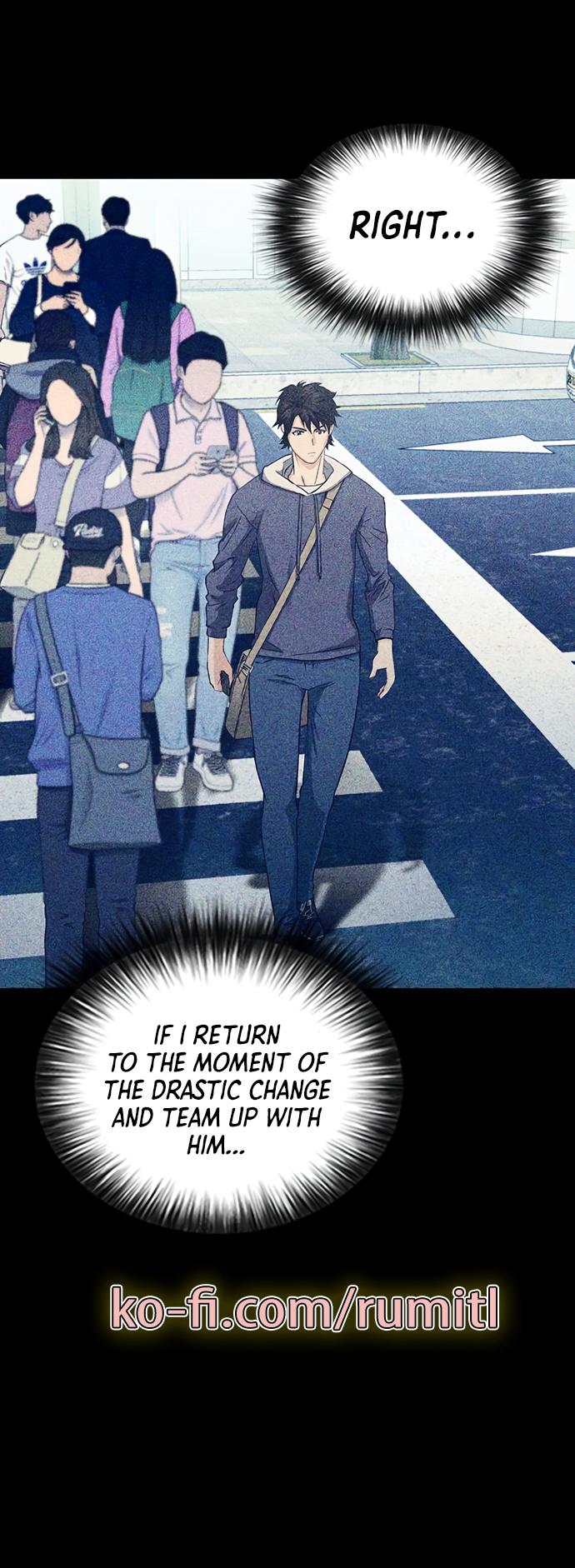 Seoul Station Druid Chapter 93 - Page 55