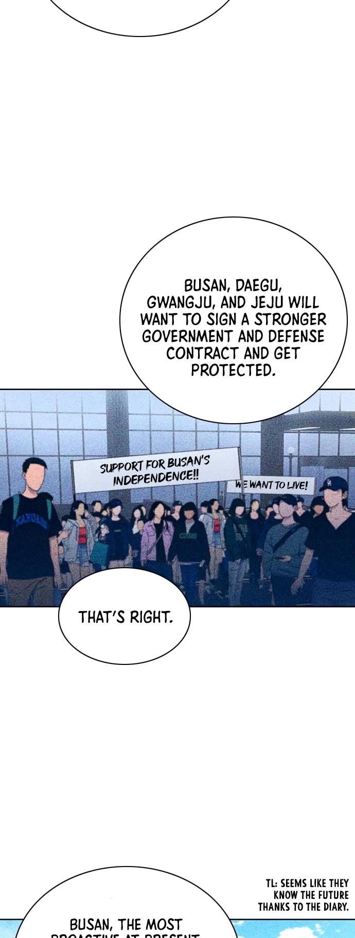 Seoul Station Druid Chapter 93 - Page 64