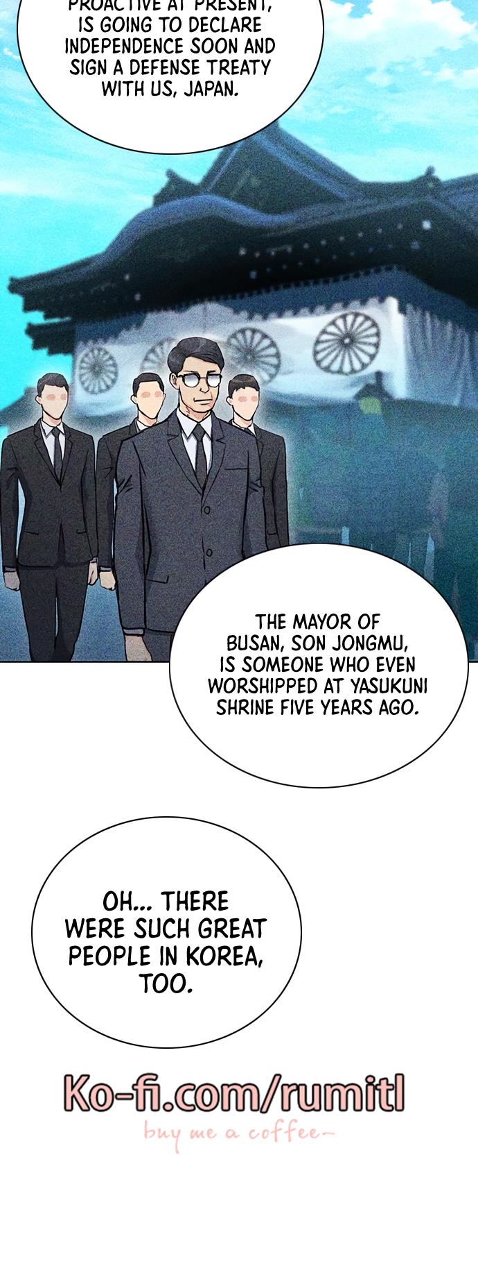 Seoul Station Druid Chapter 93 - Page 65