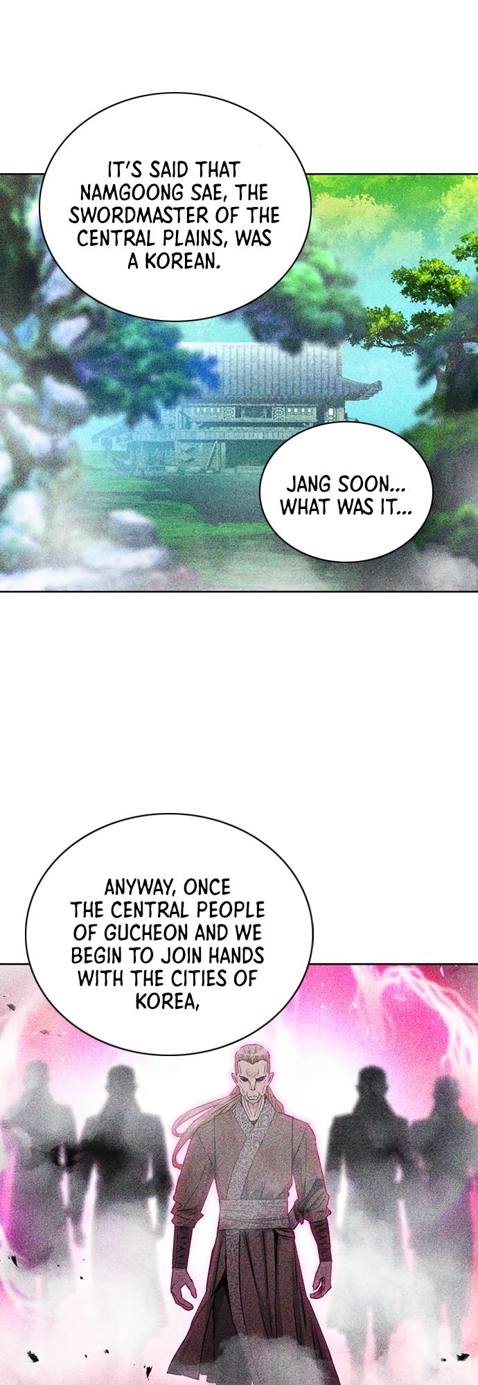 Seoul Station Druid Chapter 93 - Page 69