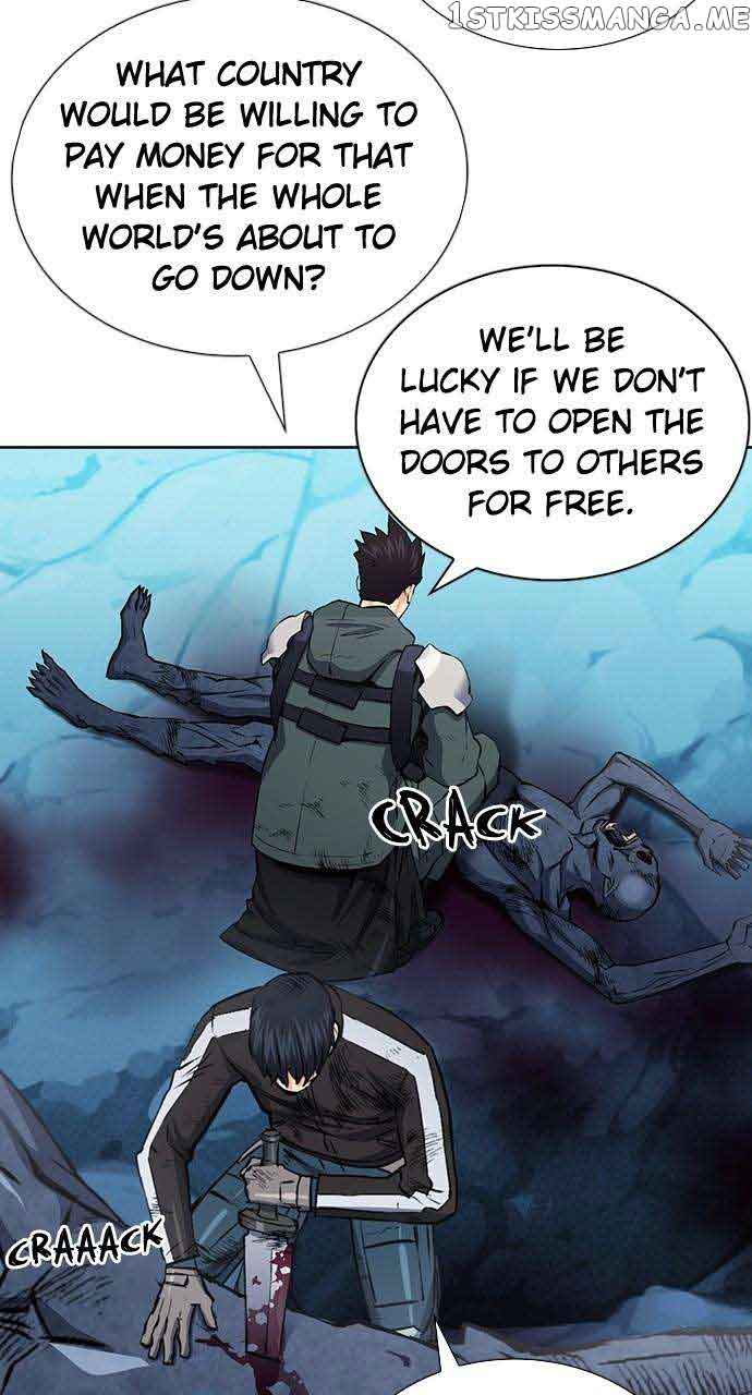 Seoul Station Druid Chapter 94 - Page 19