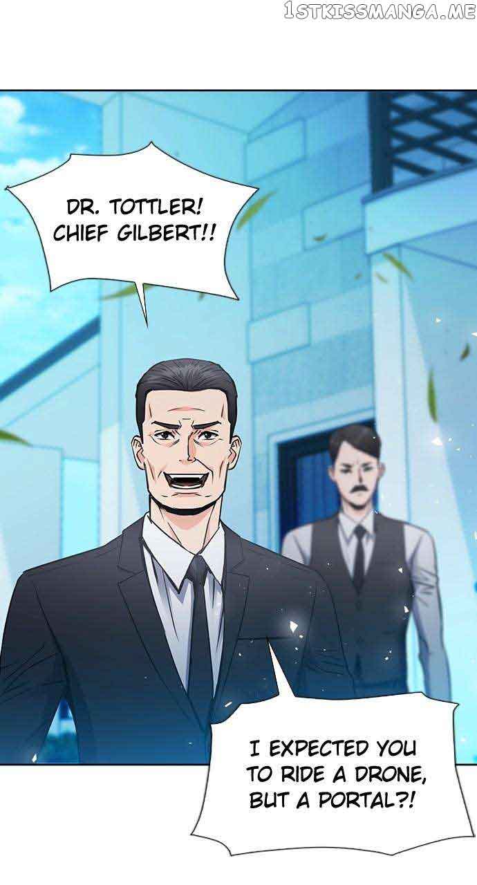 Seoul Station Druid Chapter 94 - Page 3